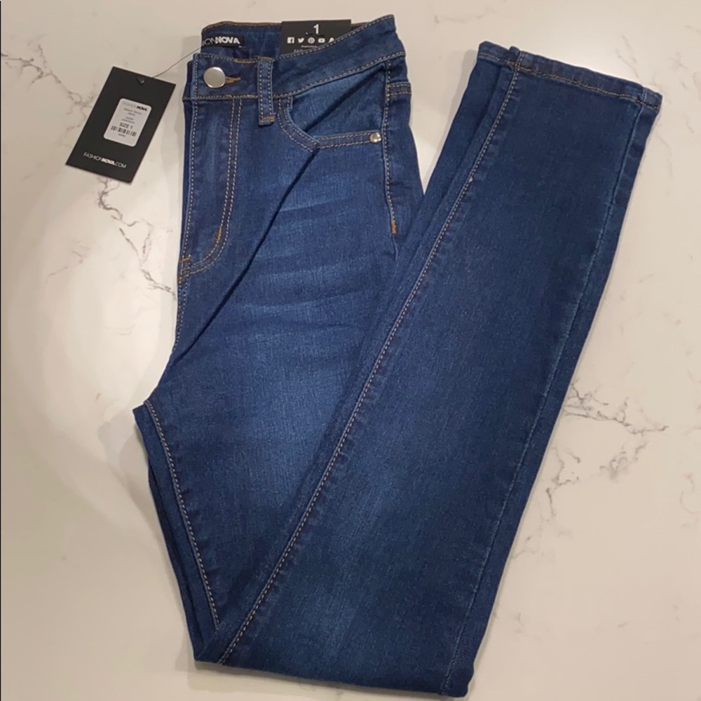 skinny jeans